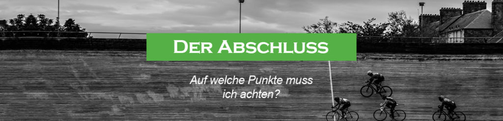 Abschluss einer E-Bike Versicherung