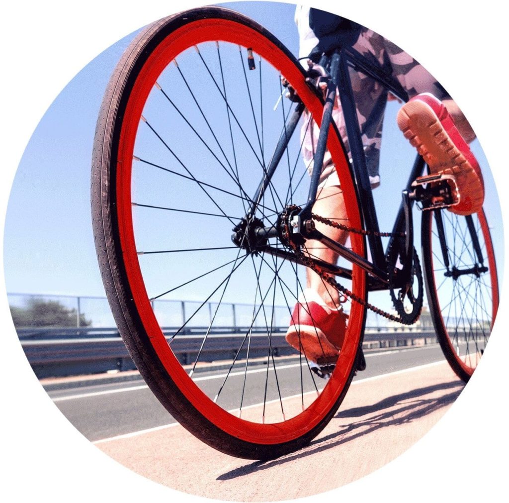 Fahrradklausel
