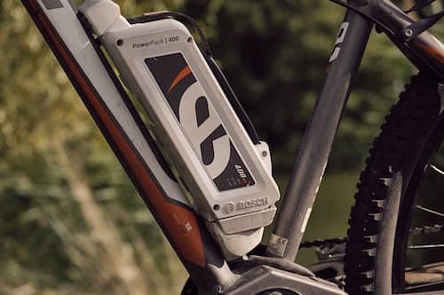 E-Bikes