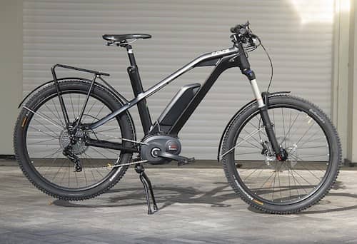 Versicherungssumme vom e-Bike