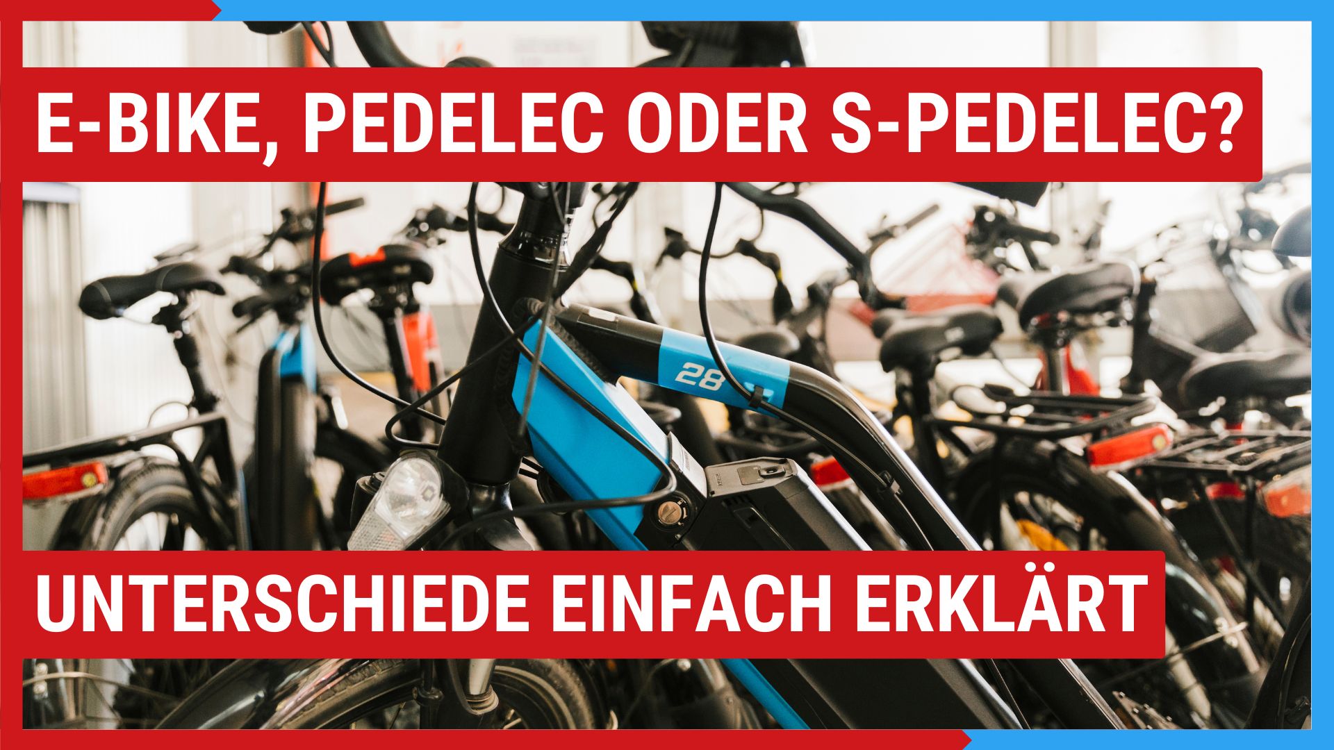 E-Bike Vs. Pedelec Vs. S-Pedelec: Unterschiede 2026