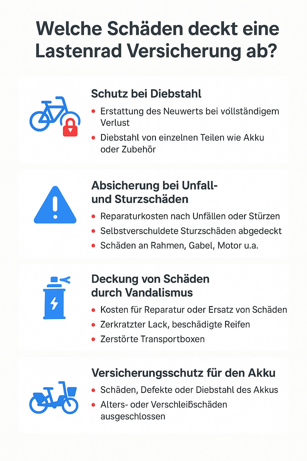 Was deckt die Diebstahlversicherung ab?