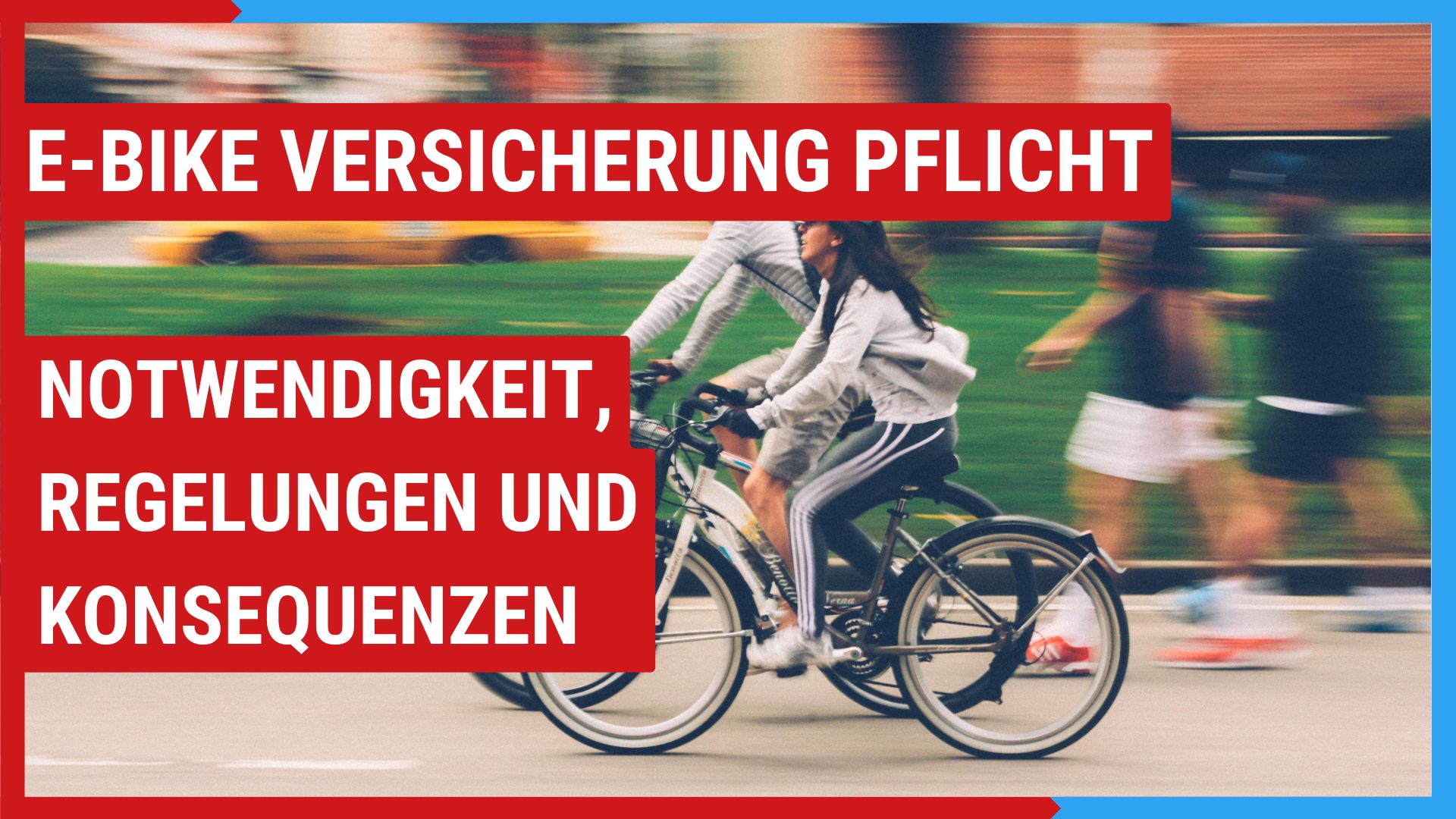 E-Bike Versicherung Pflicht: Wann Ntig? 2026